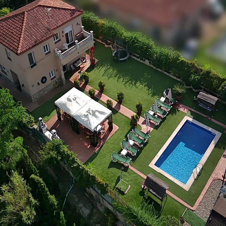 Holiday Home Cardona Lloret de Mar Exterior foto