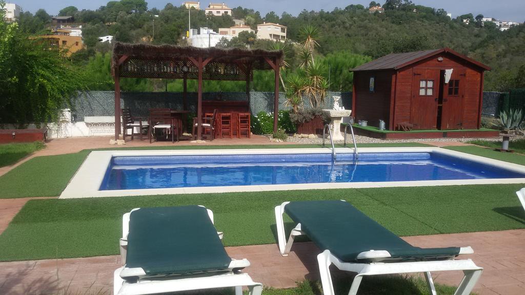 Holiday Home Cardona Lloret de Mar Exterior foto