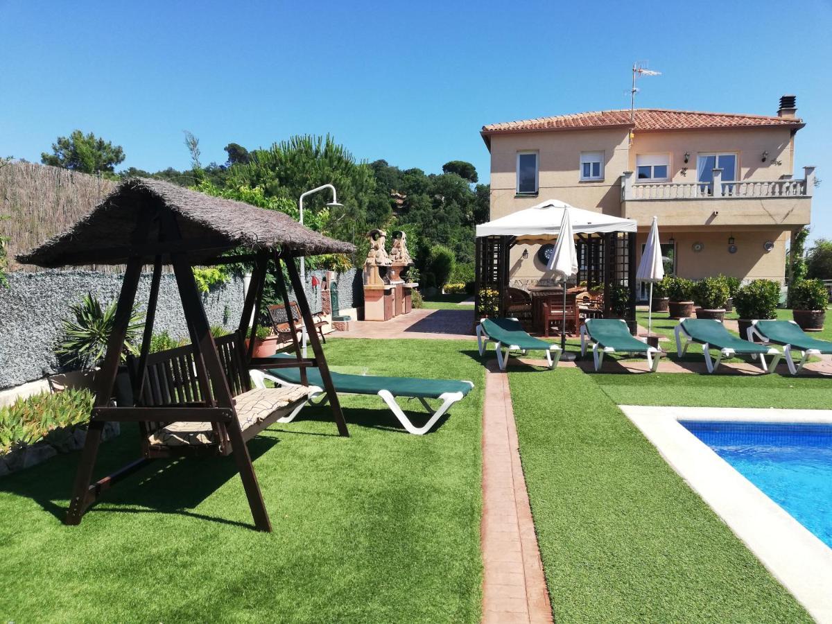 Holiday Home Cardona Lloret de Mar Exterior foto