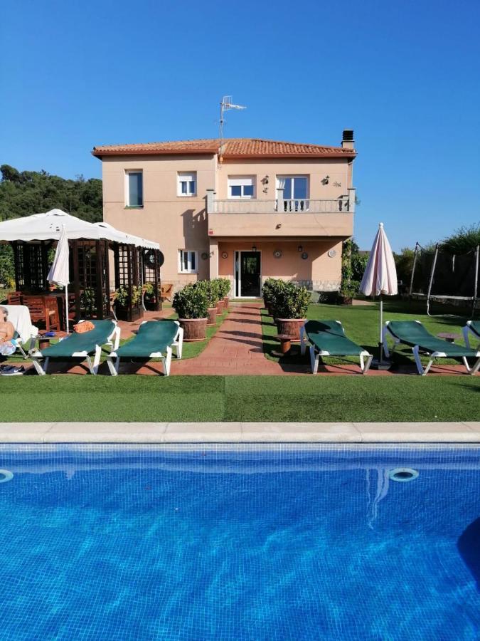 Holiday Home Cardona Lloret de Mar Exterior foto